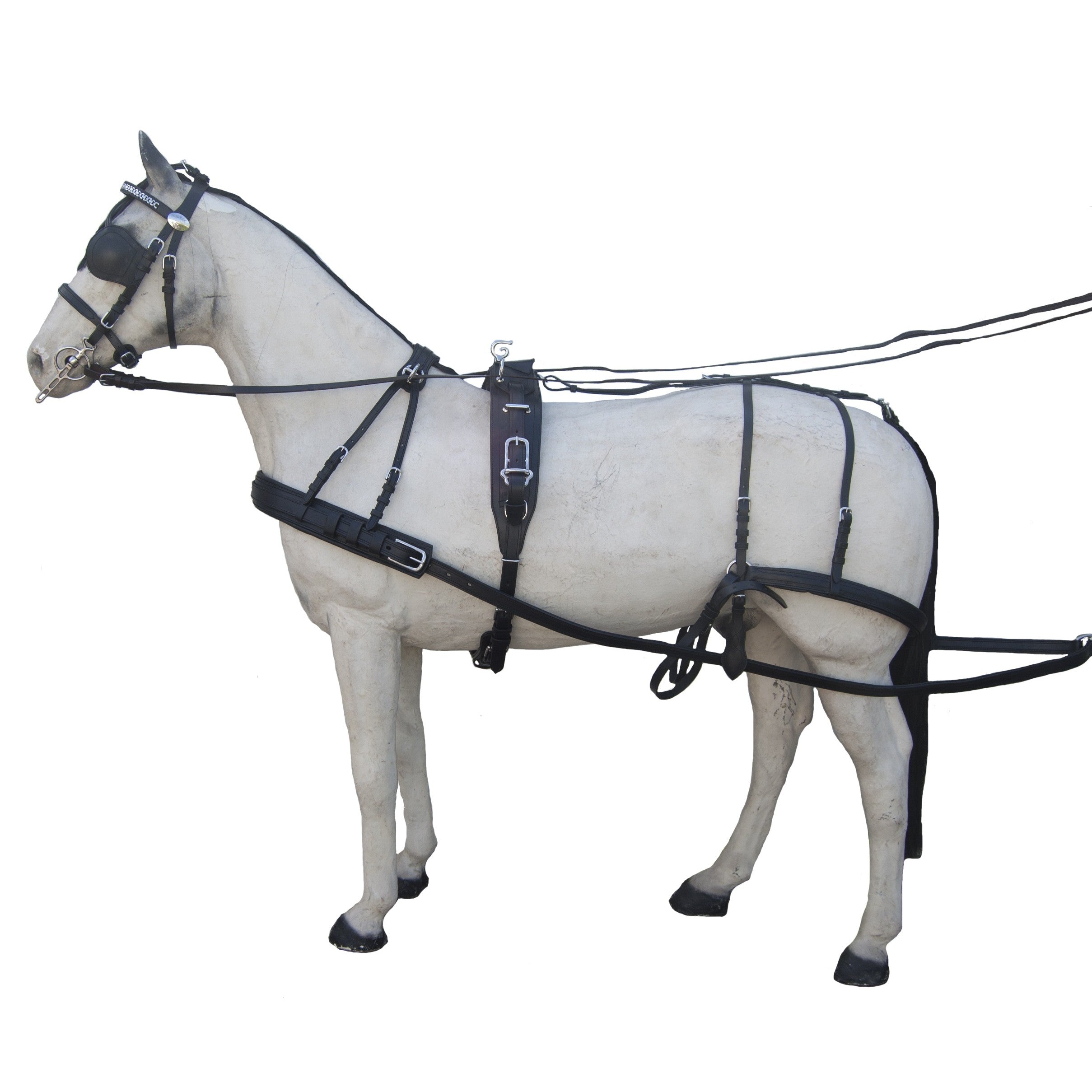 Ideal Horse Harness