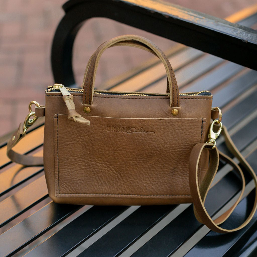 Cassidy Leather Handbag