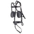 Zilco classic pony driving bridle