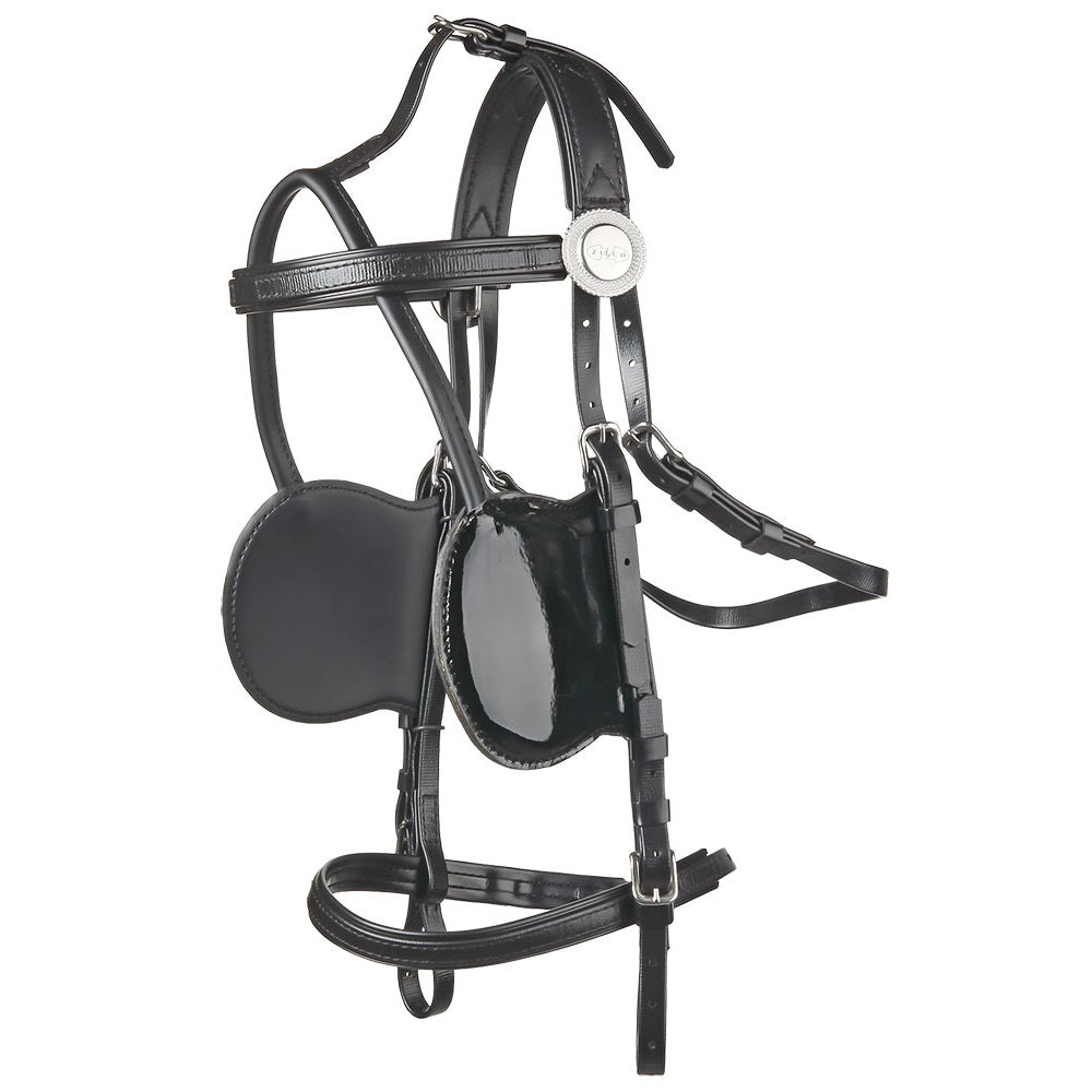 Zilco Mini Shetland Bridle