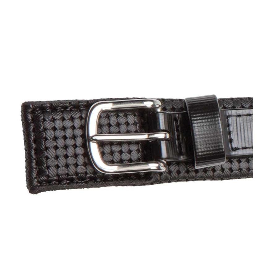 buckle close up SL Driving Girth