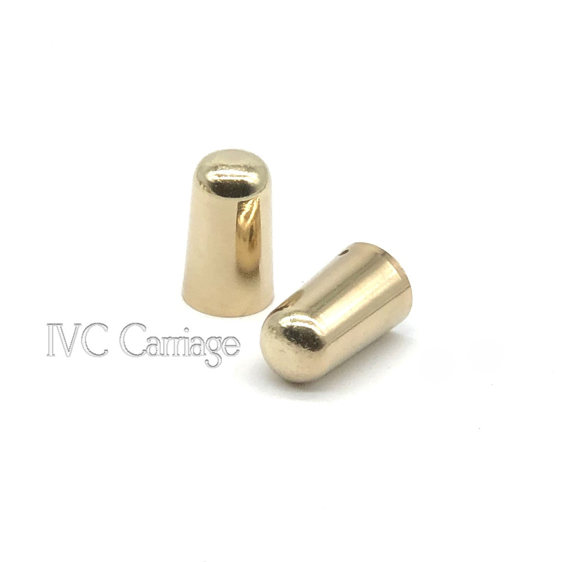 Brass Carriage Shaft Tips