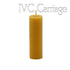 Beeswax Carriage Lamp Candle