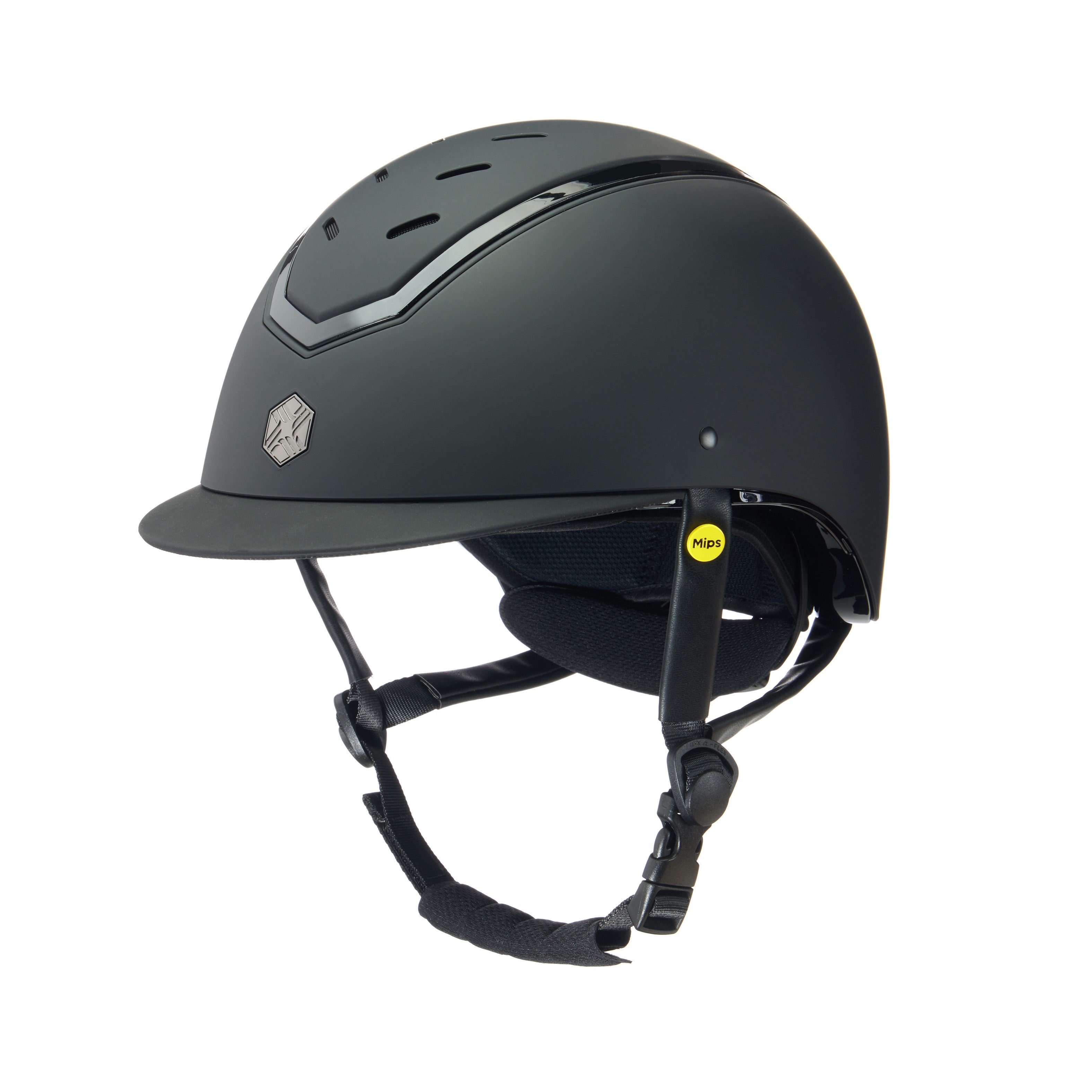 Charles Owen Kylo Helmet | IVC Carriage