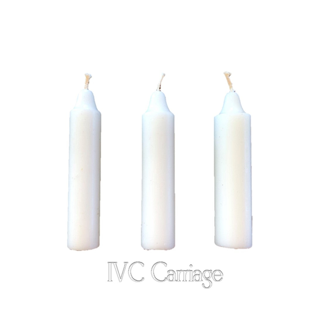 Carriage Lamp Candle