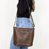 Lexington Julep Leather Handbag