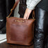 Lexington Julep Leather Handbag