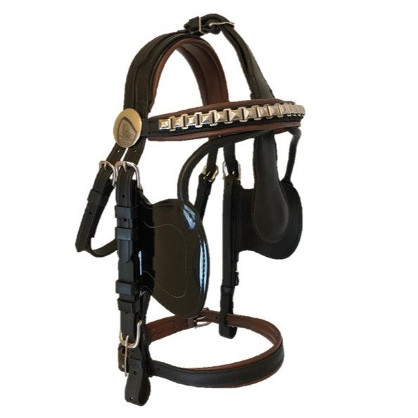 BioThane Horse Harness Bridle