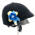 Equestrian Helmet Fascinator | IVC Carriage