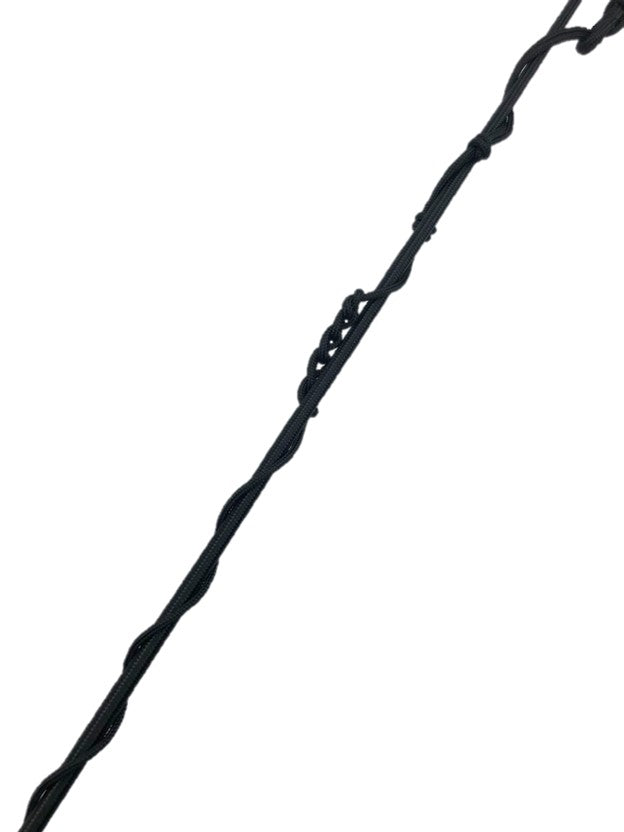 Ledo Lunge Whip Black