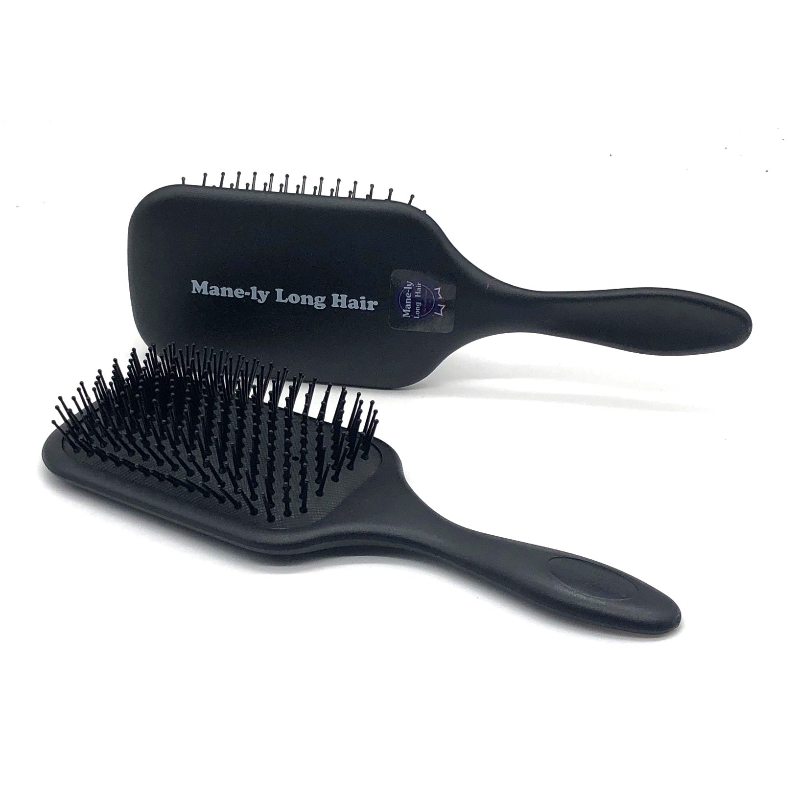 FLICKER BRUSH – Mane-ly Long Hair