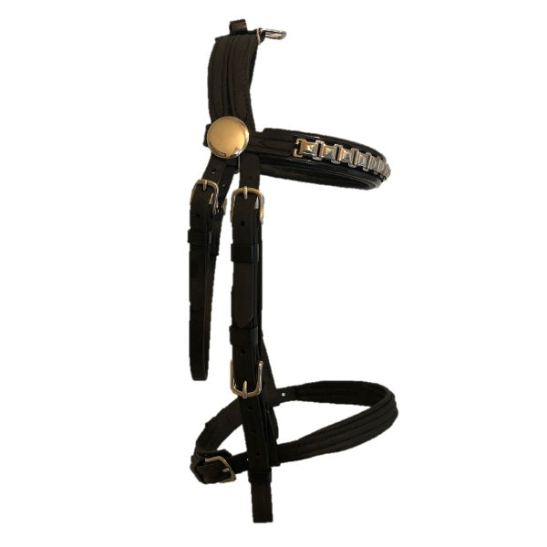 Horse Harness Open Bridle