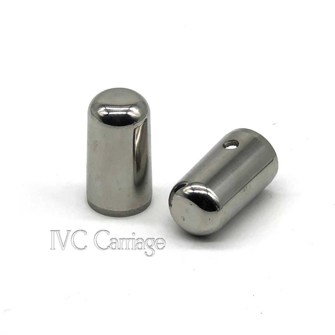 Stainless Steel Carriage Shaft Tips