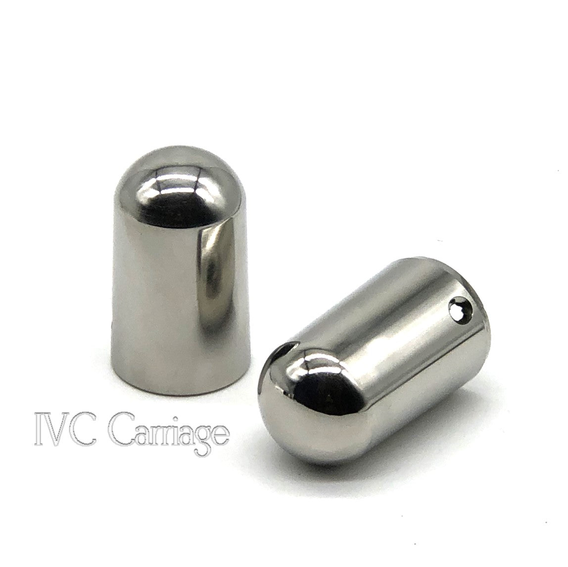 Stainless Steel Carriage Shaft Tips