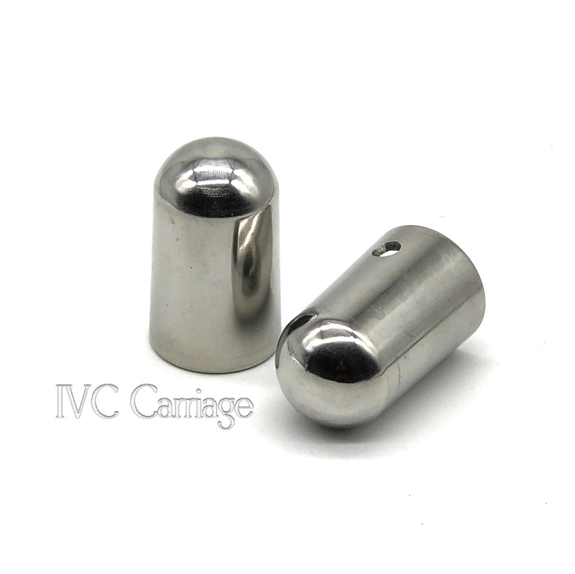 Stainless Steel Carriage Shaft Tips