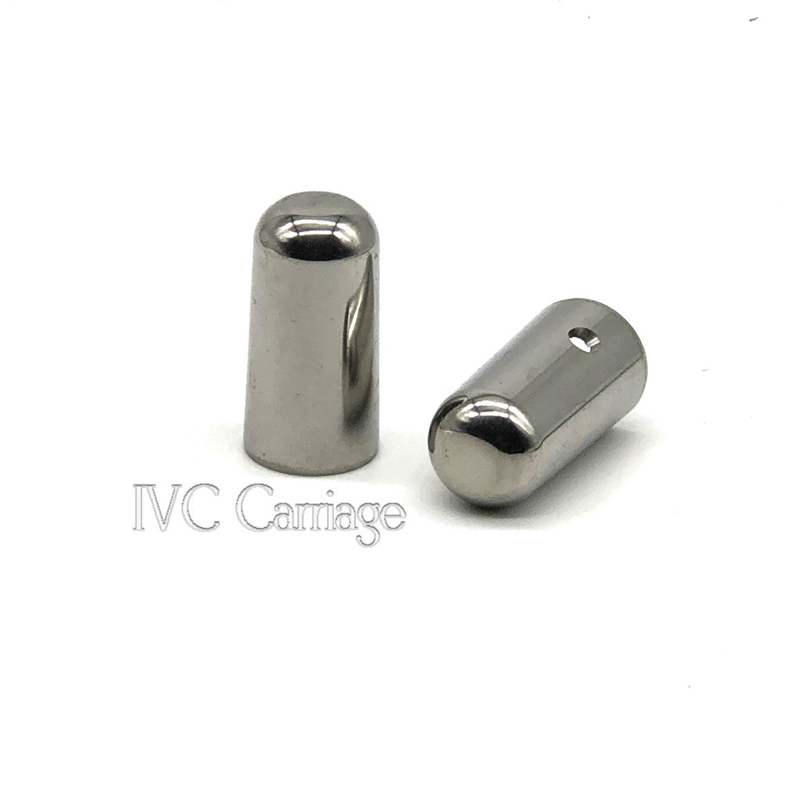 Stainless Steel Carriage Shaft Tips