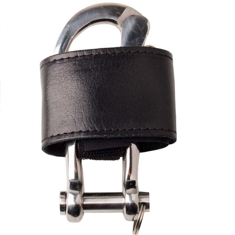 Ideal Quick Release Shackle Cover black