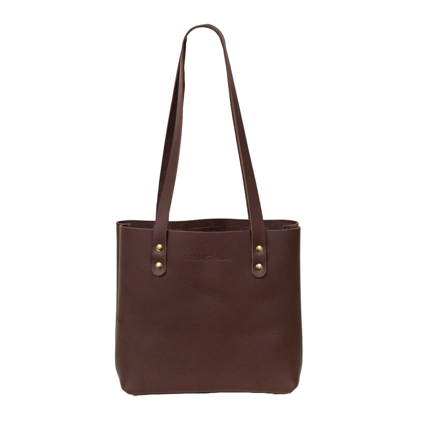 Leather Mini Urban Tote