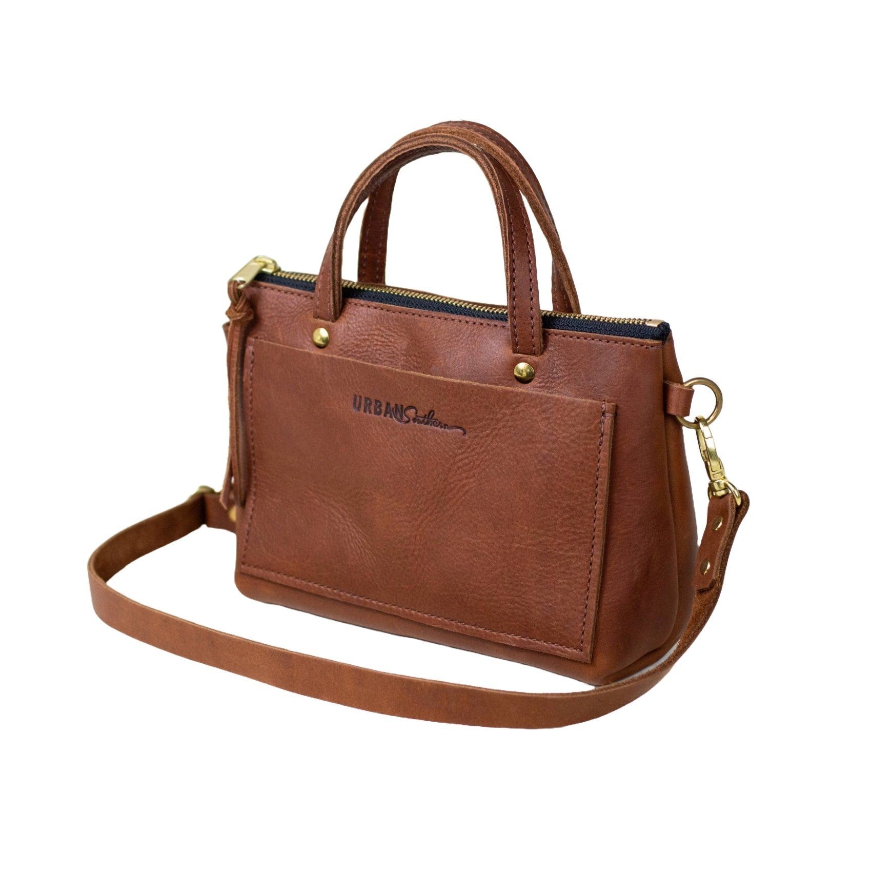 Cassidy Leather Handbag