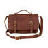 Carriage Crossbody Leather Handbag