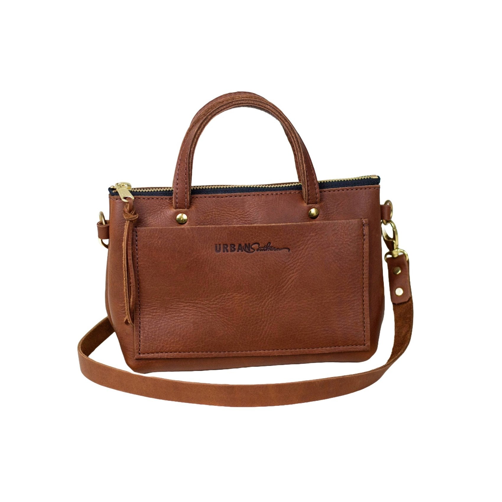 Cassidy Leather Handbag