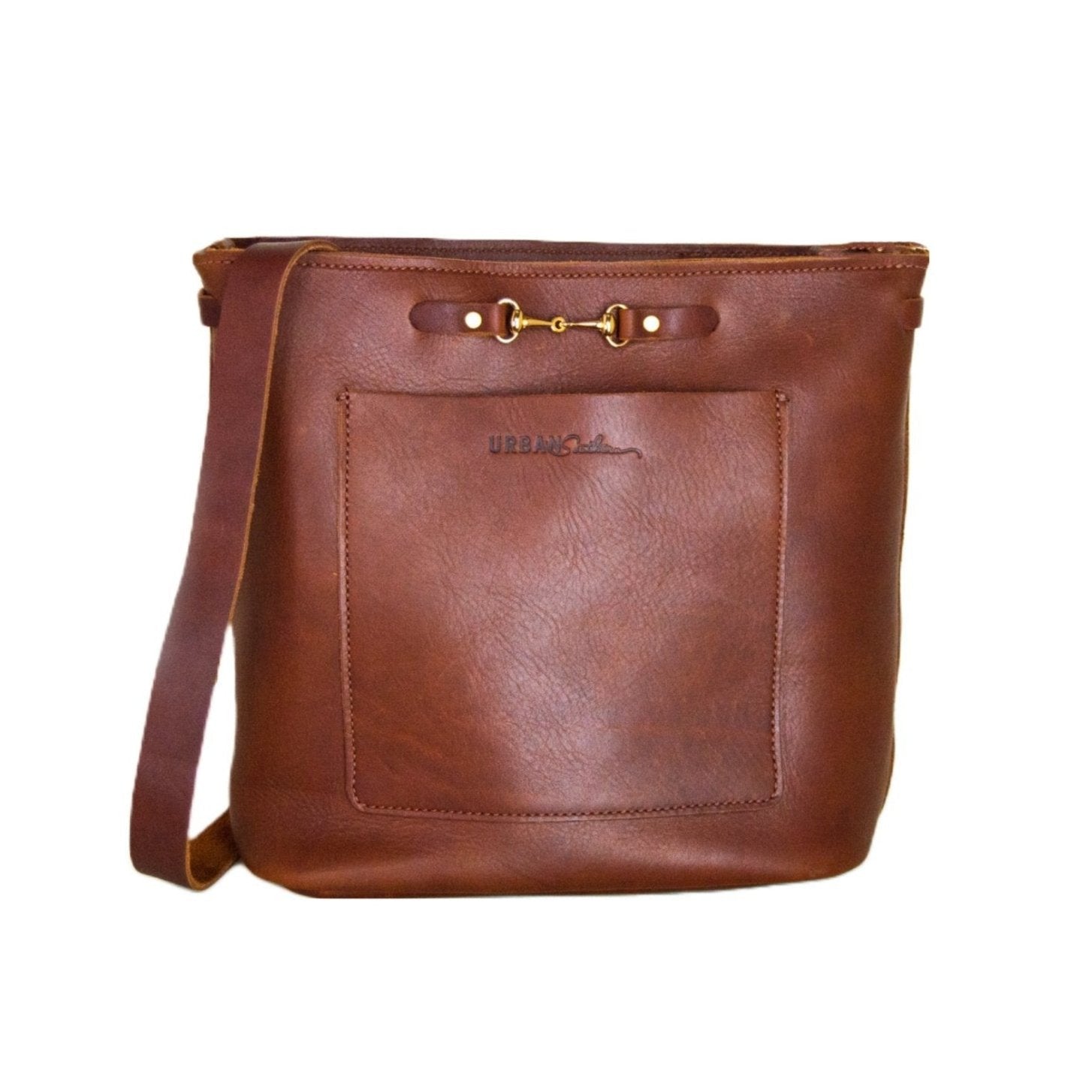 Lexington Julep Leather Handbag