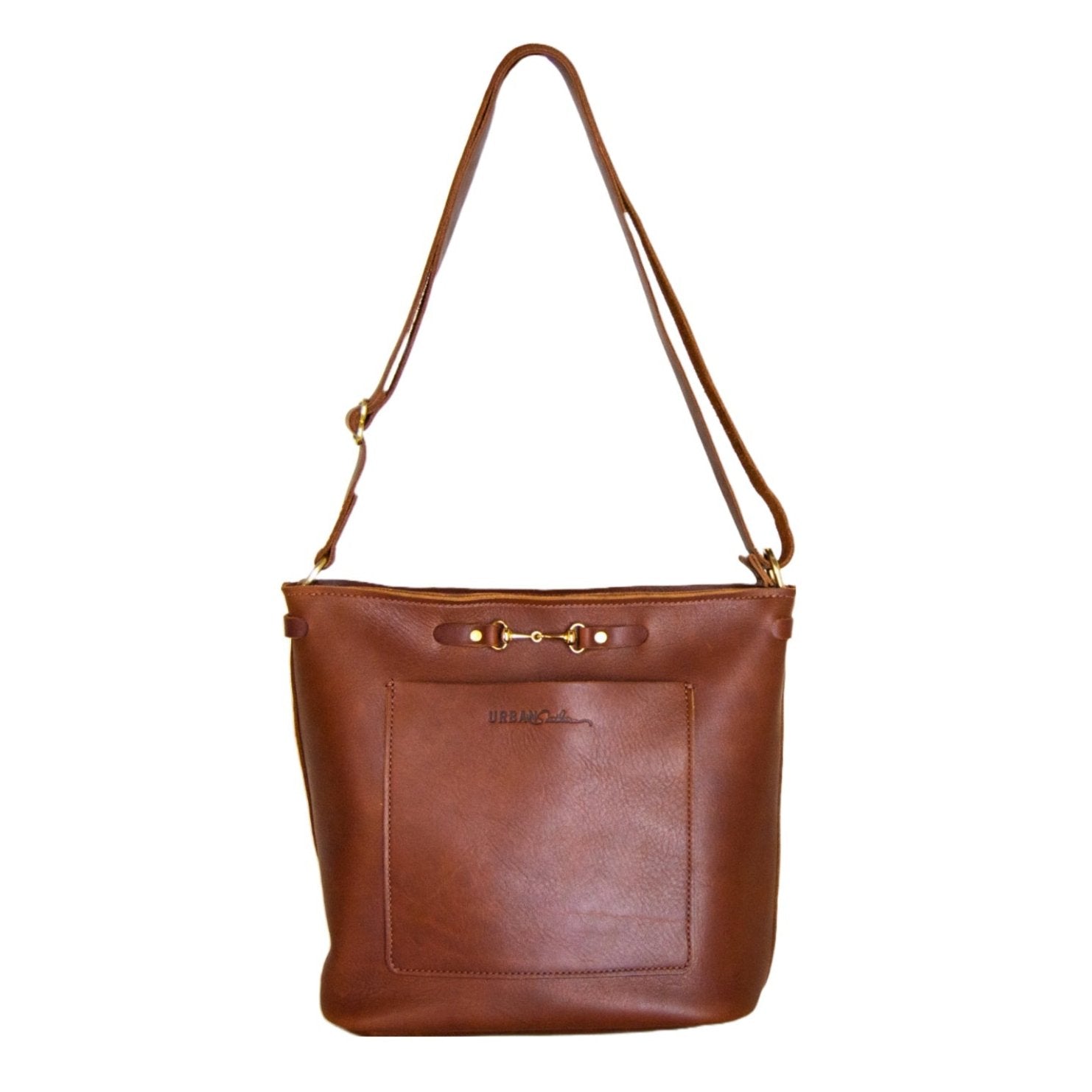 Lexington Julep Leather Handbag