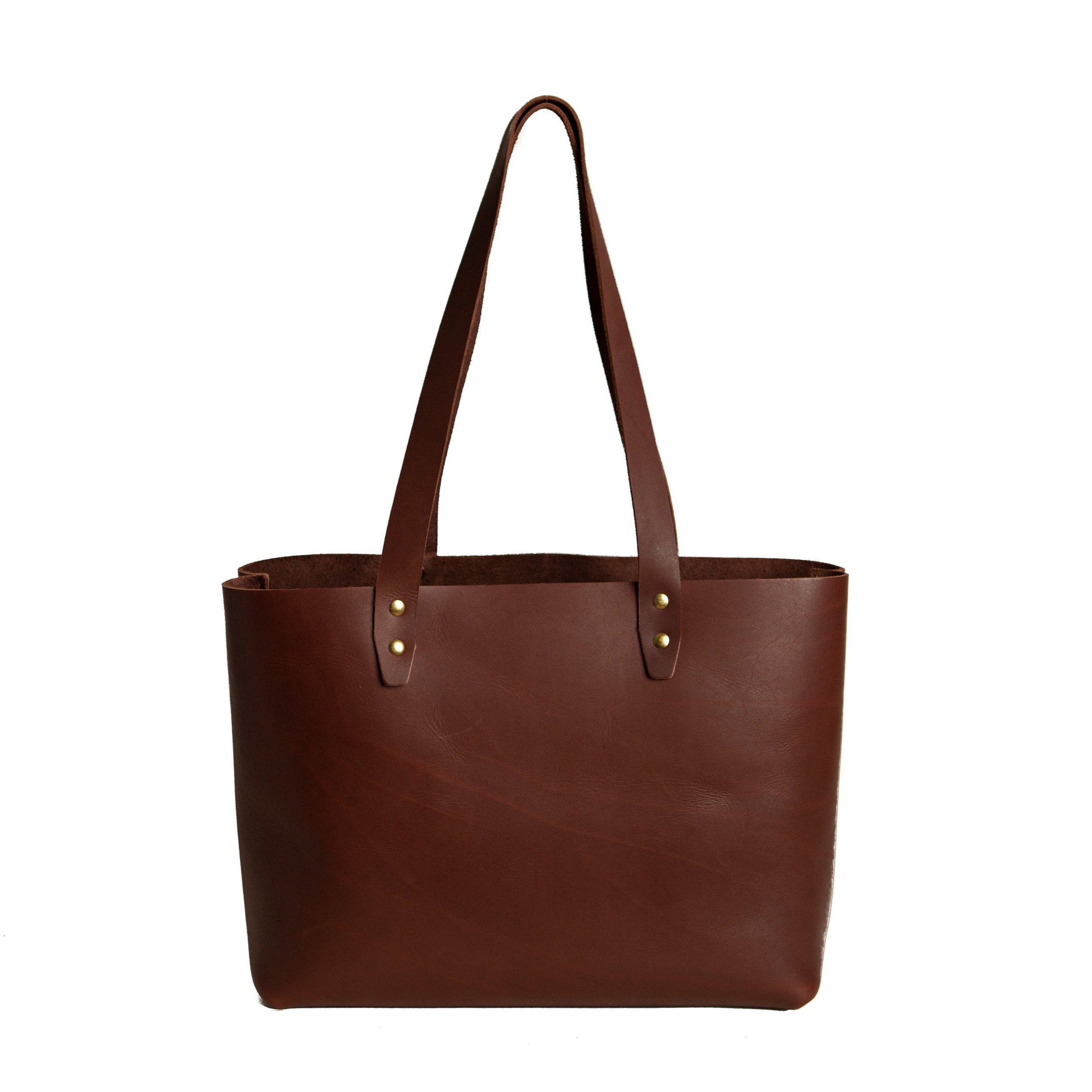 Urban Leather Tote