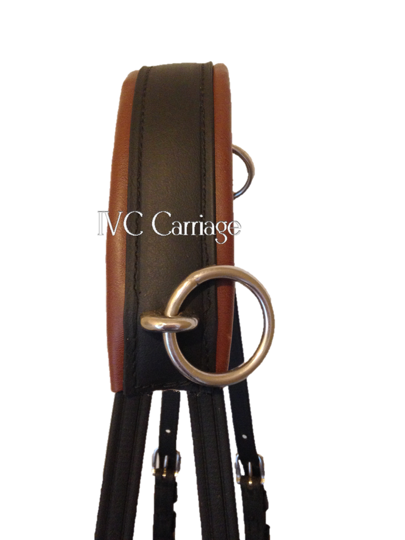 IVC Enhanced BioThane Beta Large Horse / Warmblood Harness | IVC Carriage