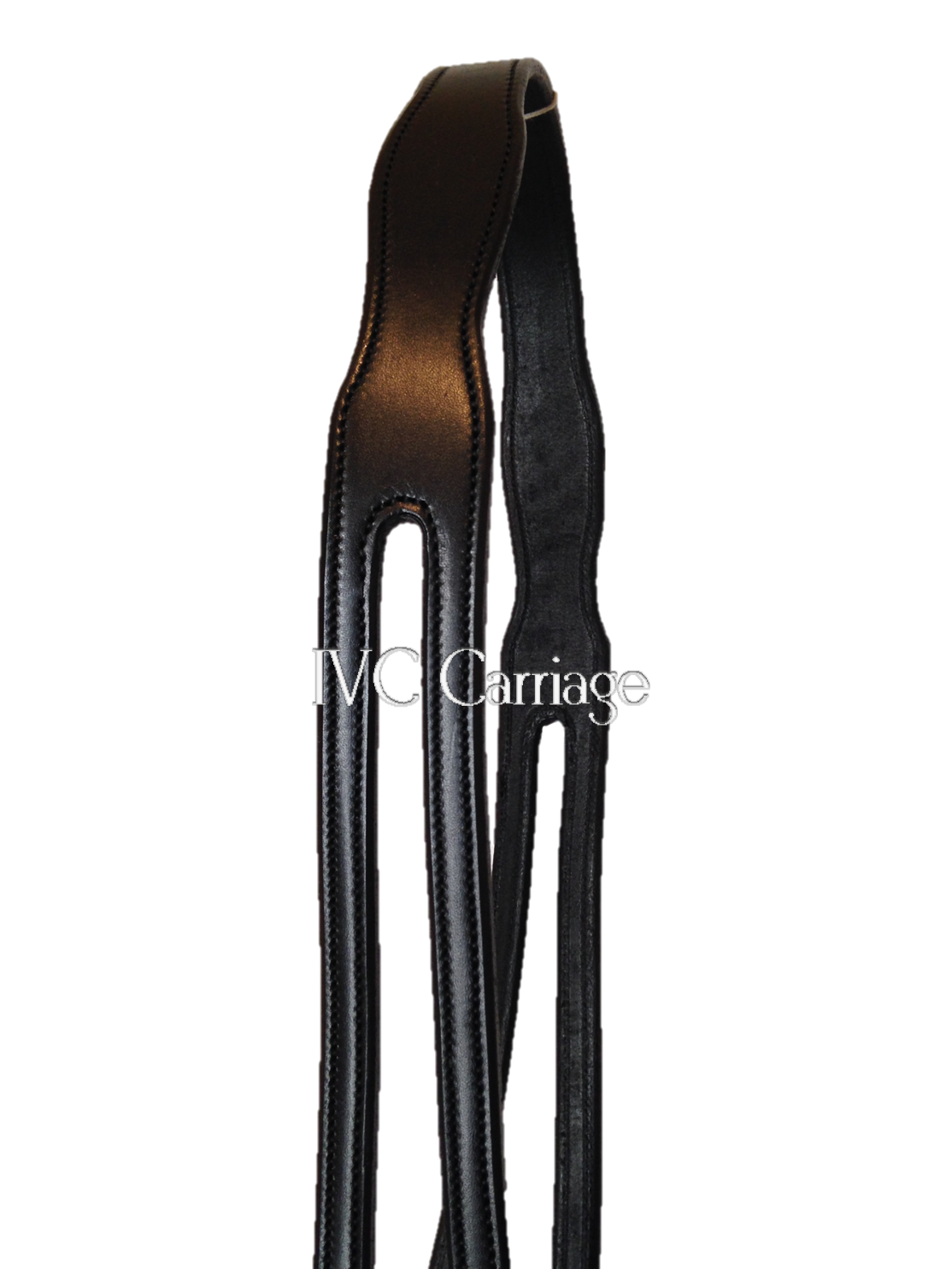 IVC Elite Leather Horse Carriage Harness | IVC Carriage