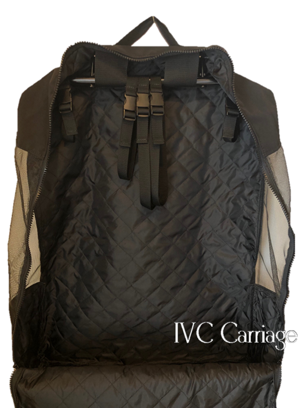 Deluxe Horse Harness Bag IVC Carriage