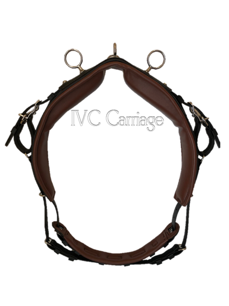 IVC Extra Endura BioThane Beta Pony Marathon Harness | IVC Carriage