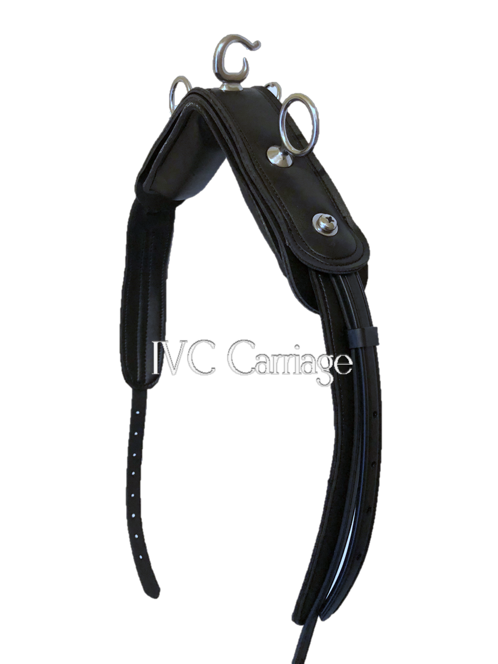 IVC Beta BioThane Pony Harness IVC Carriage